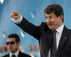 Davutoğlu'ndan Tezkere Açıklaması