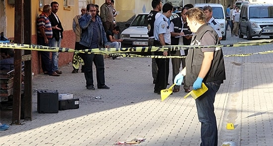 Ayrı Yaşadığı Eşiyle Tartıştı, İki Oğlunu Öldürdü