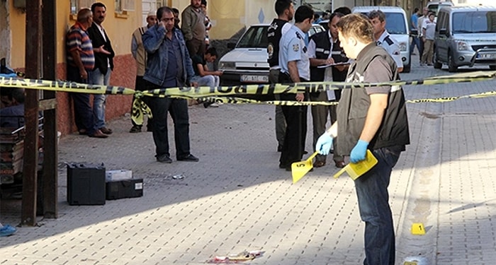 Ayrı Yaşadığı Eşiyle Tartıştı, İki Oğlunu Öldürdü