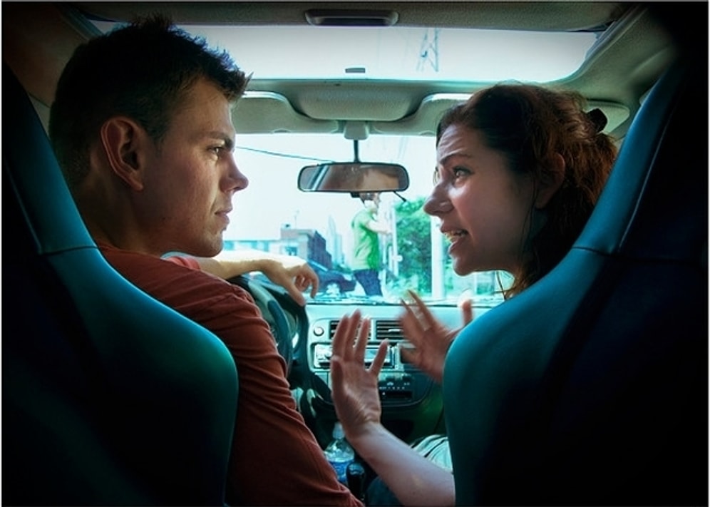 Kız Arkadaşınıza "Nerede Yemek Yiyelim?" Diye Sorduğunuzda Olabilecek 21 Durum