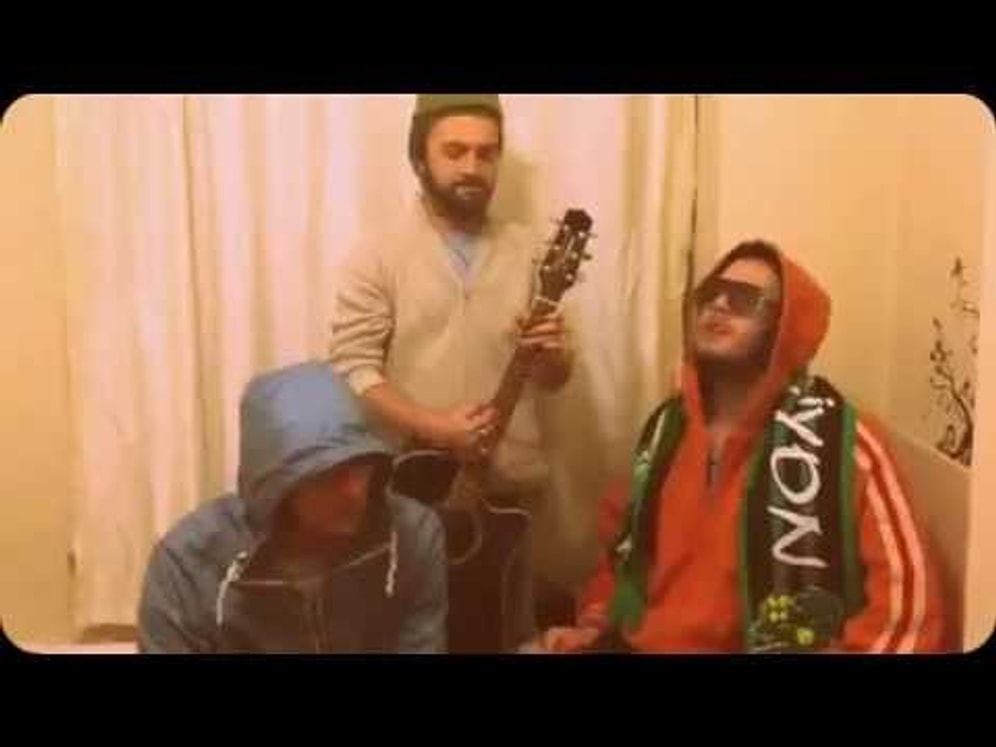 Fenerbahçe Maçı Sonrası Gekas Marşı Yine Dillerde