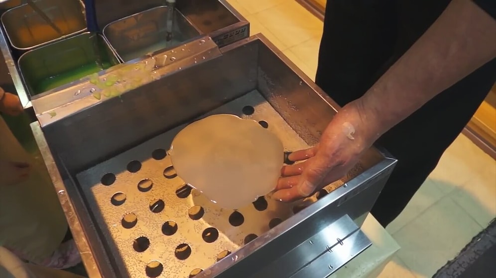 Sahte Meyve Nasıl Yapılır?