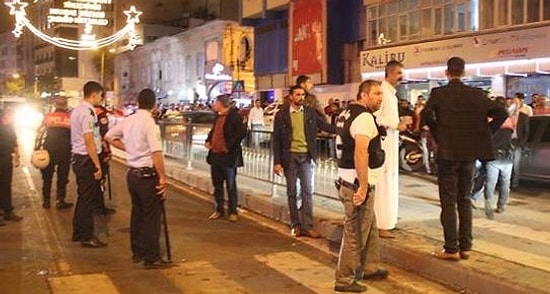 Şanlıurfa'da 'Pahalı Hesap' Kavgası