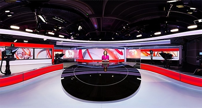 İran'dan BBC'ye Hırsızlık Suçlaması