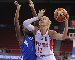Heyecan Fırtınasında Galip Belarus Oldu