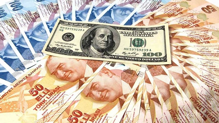 Dolar 2.27 TL'yi Aştı