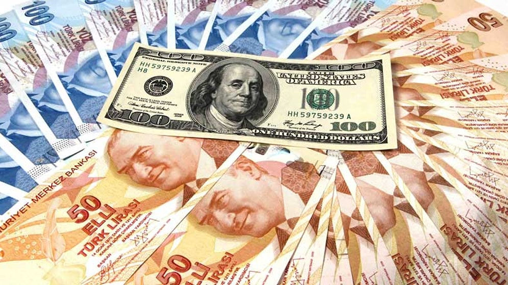 Dolar 2.27 TL'yi Aştı