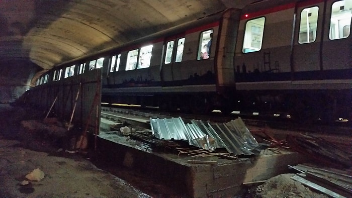 Metro Kazasında Yaralanan Fatih Çoban: Tabii ki Şikayetçi Olacağım'