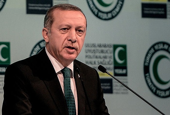 Erdoğan: 'Din Dersi Olmazsa Uyuşturucu ve Terör Olur'