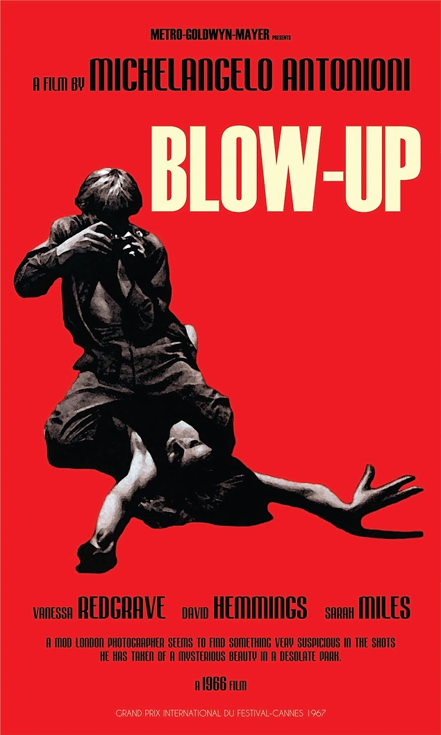 Blow-Up (Cinayeti Gördüm)