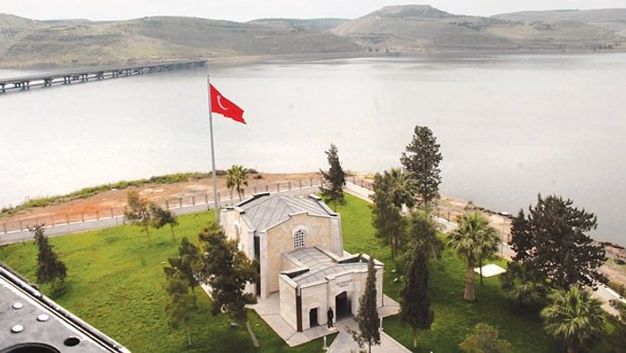 Süleyman Şah Türbesi'ne IŞİD Saldırısı Yalanlandı