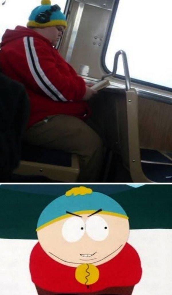 12. Cartman