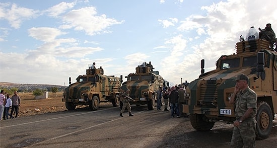 Suruç'a Yine Havan Topu Mermisi Düştü