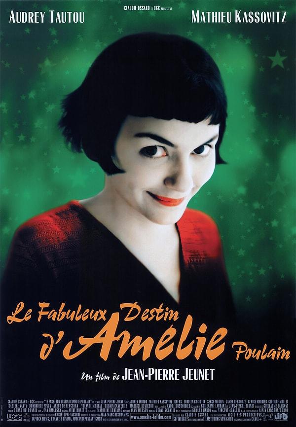 19. Amelie / Le fabuleux destin d'Amélie Poulain (2001)