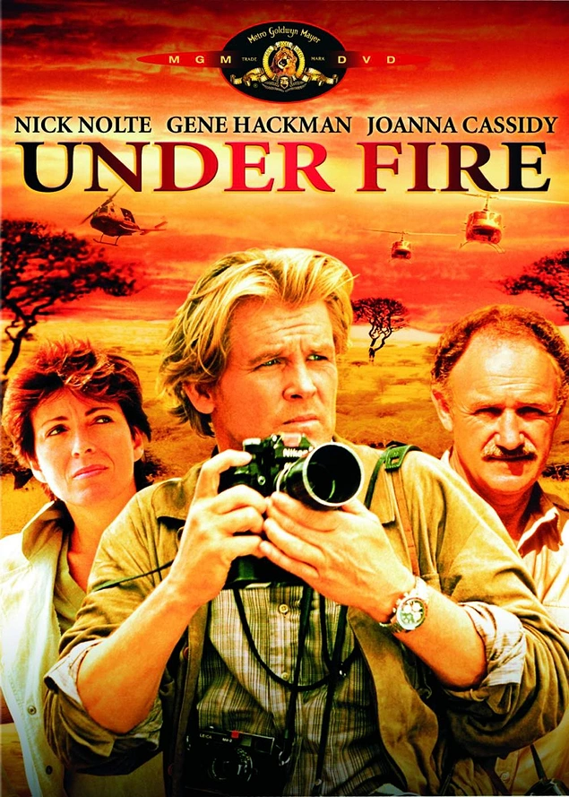 Under Fire (Ateş Altında)