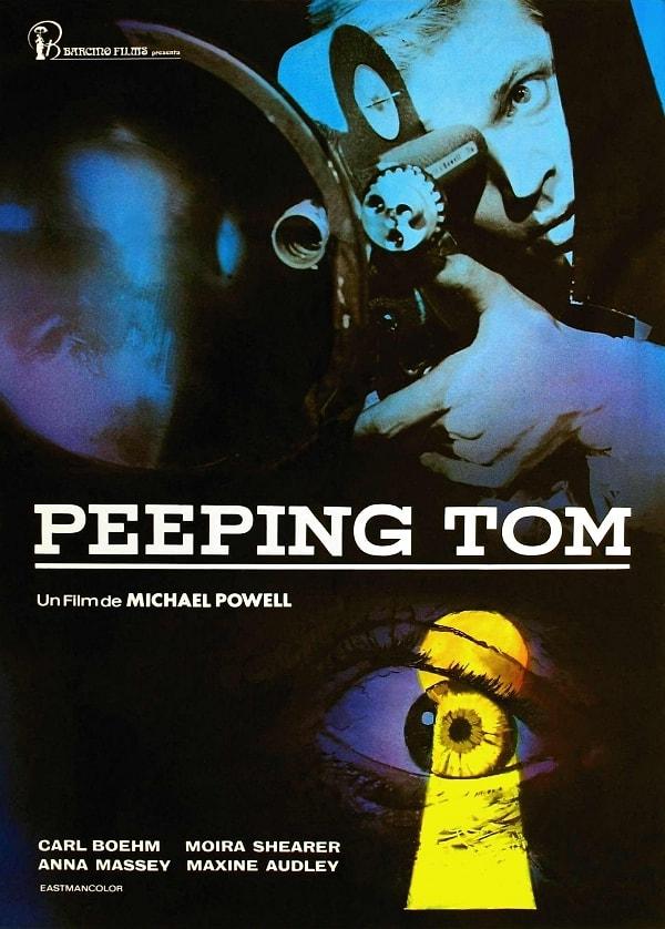 8. Peeping Tom (Röntgenci)