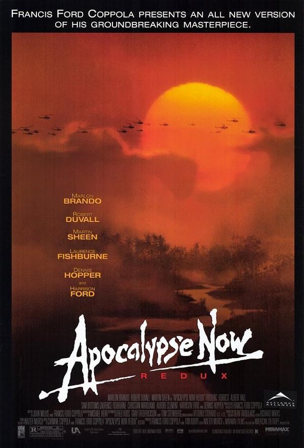 9. Apocalypse Now