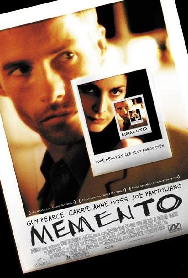 17. Memento (Akıl Defteri)
