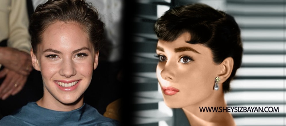 Audrey Hepburn’ün Torunu Büyüledi