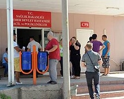 Havuza Asit Döktüler: 18 Kişi Zehirlendi