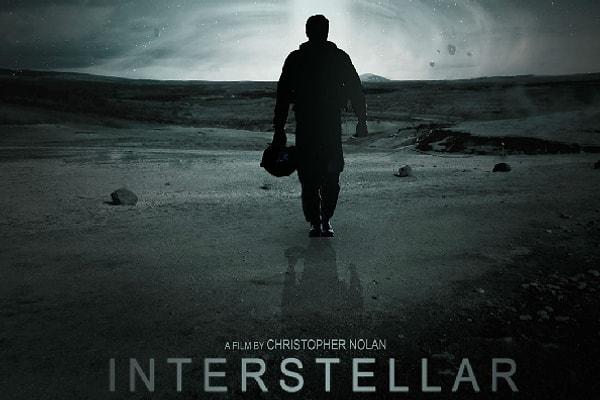 3. Yıldızlararası / Interstellar (2014)