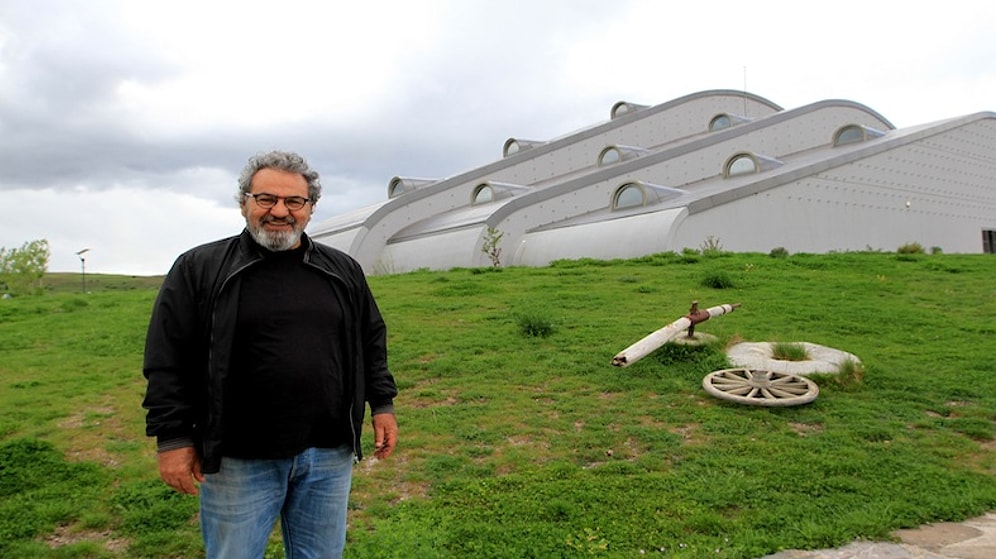 TBMM'den Baksı Müzesi'nin Kurucusu Hüsamettin Koçan'a 'Onur Ödülü'