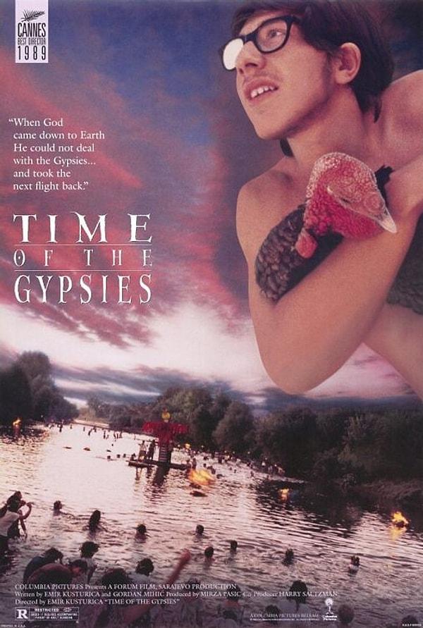3. Time of the Gypsies (1988)