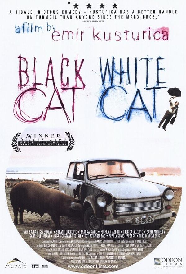4. Black Cat White Cat (1998)