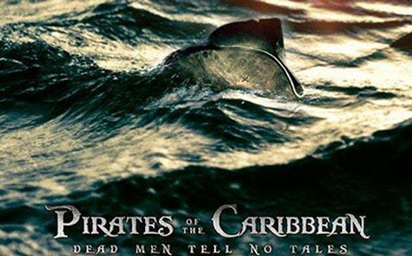 34. Pirates of the Caribbean: Dead Men Tell No Tales (2017)