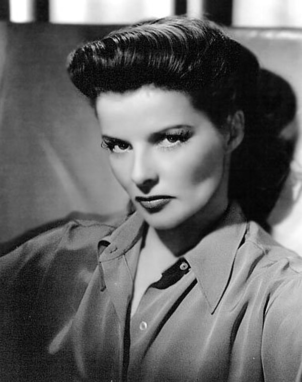 Katharine Hepburn