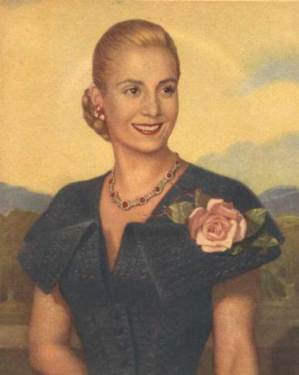 Eva Perón