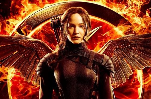 4. Açlık Oyunları: Alaycı Kuş - Bölüm 1 / The Hunger Games: Mockingjay - Part 1 (2014)