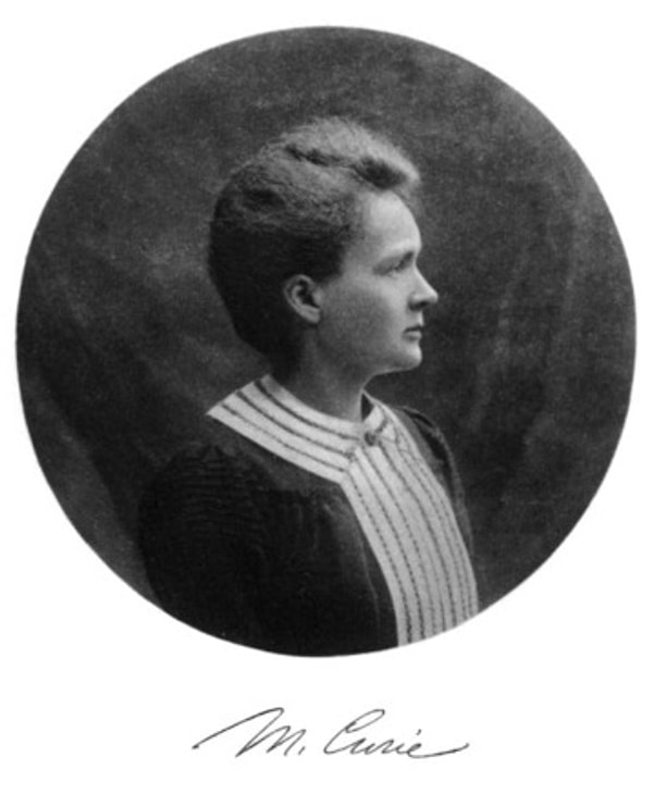 Marie Curie