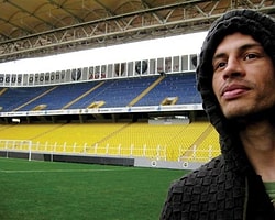 1 Ekim 2012 - Alex de Souza'nın Fenerbahçe'den Gönderilmesi.