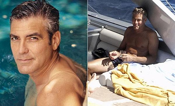 18. George Clooney