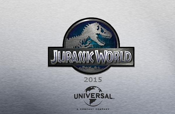 15. Jurassic World (2015)