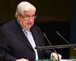 Suriye: 'ABD'nin Hava Saldırılarından Memnunuz'