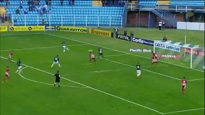 Dünyanın En Saçma Golü