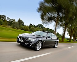 2015 Model - Bmw 518 D | Otomotor