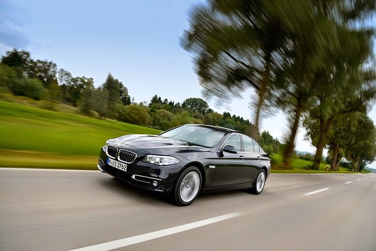 2015 Model BMW 518 D İncelemesi