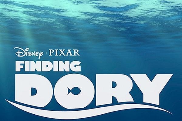 26. Finding Dory (2016)
