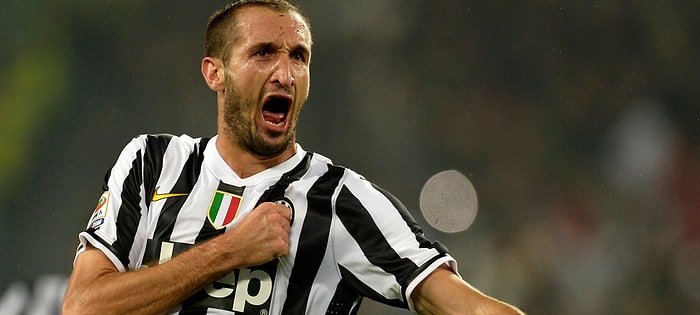 Chiellini, Juventus'da Bırakmak İstiyor