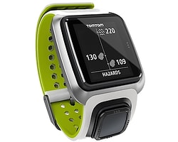 TomTom’dan Golfçü’lere Özel Akıllı Saat