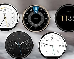 Moto 360’ın İlk Reklamı Yayınlandı!