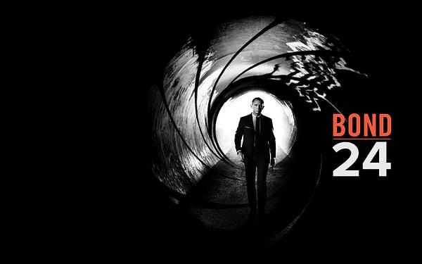 18. Bond 24 (2015)