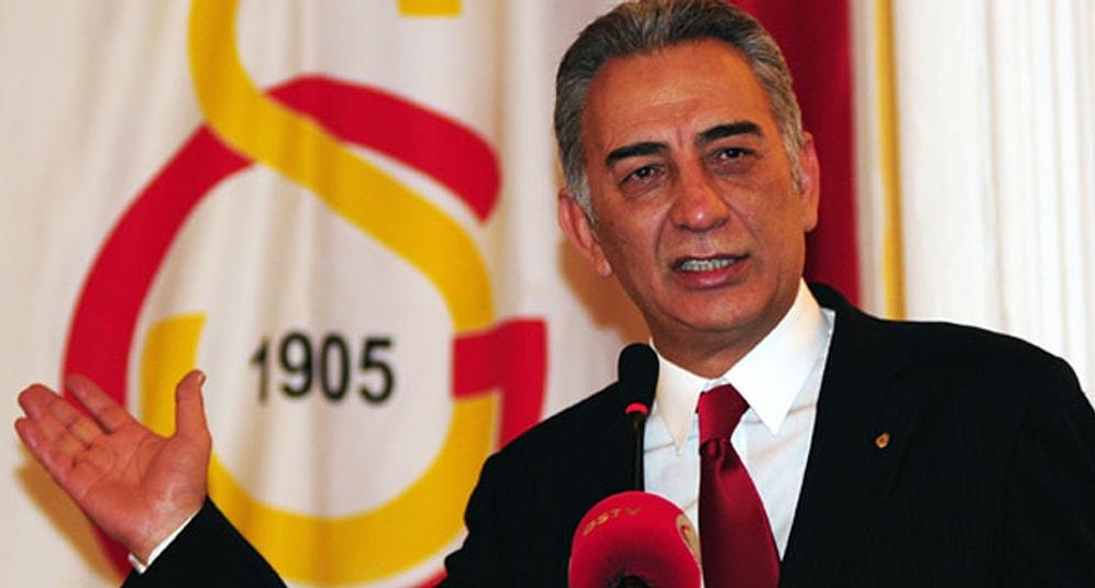 Polat: "Galatasaray Tarihinde Kara Bir Lekedir"