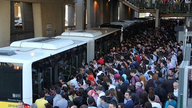 İstanbul'da bayram boyunca ulaşım indirimli mi?