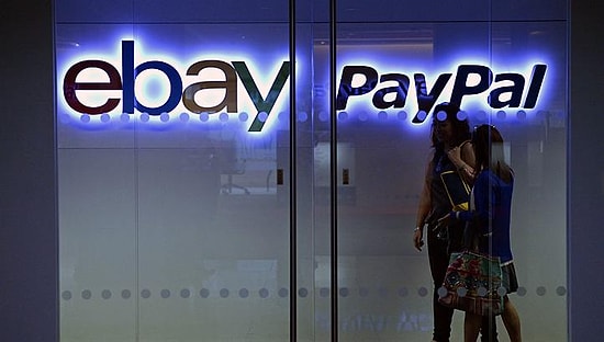 eBay ve PayPal 2015’te Ayrılıyor