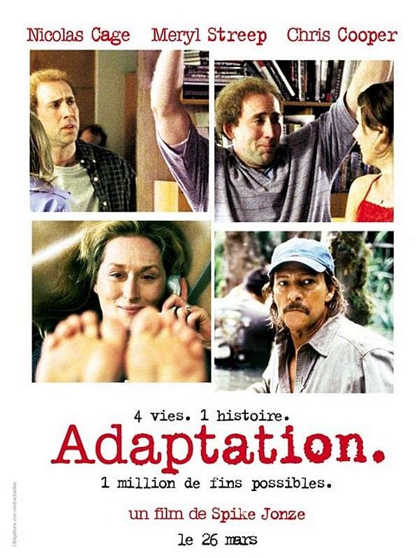 1. Tersyüz - Adaptation (2002)