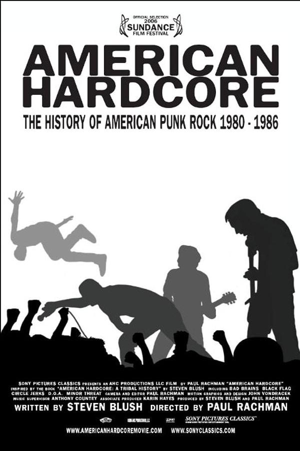 3. American Hardcore (2006)